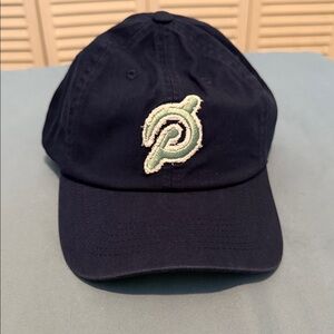 Peloton Navy Blue Cap with Embroidered P Logo